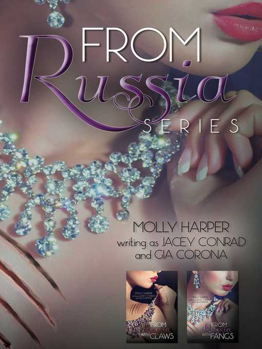 Title details for From Russia Box Set by Molly Harper writing as Jacey Conrad - Available
